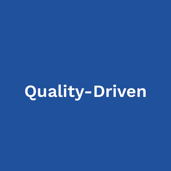 value-quality-driven