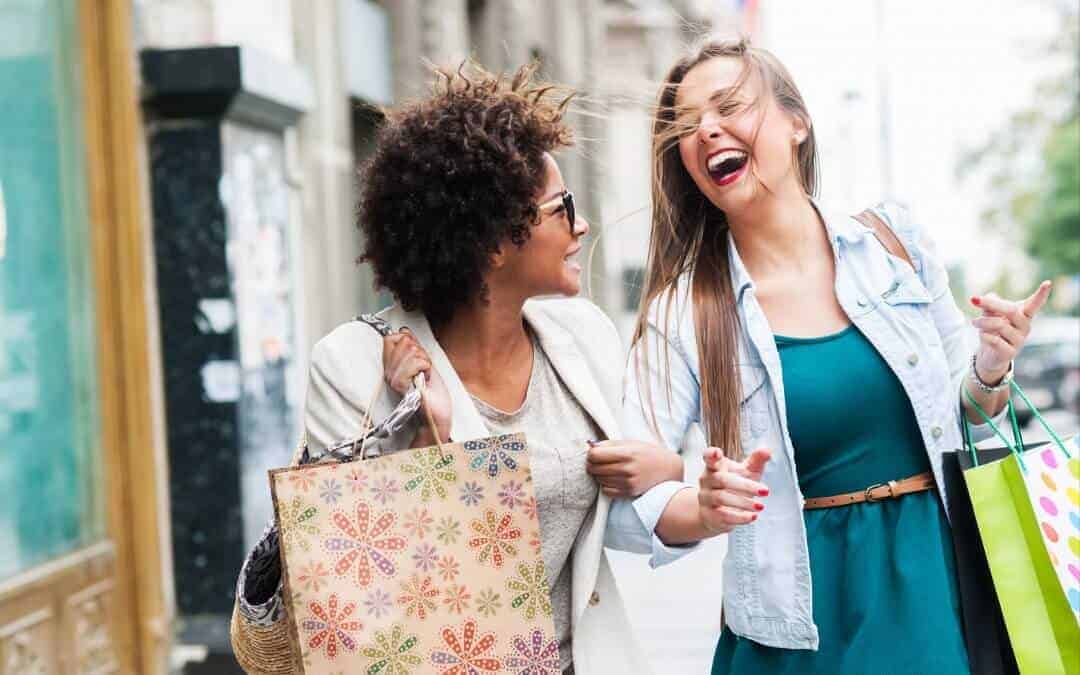 Do you love shopping? Want to help someone else shop? - NexRep