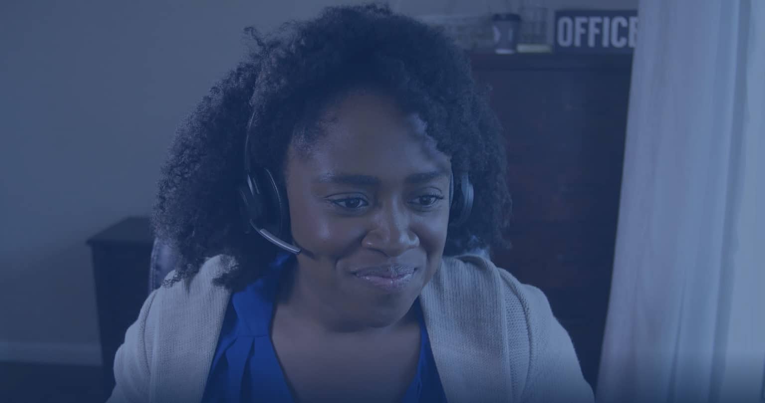 work from home customer service work