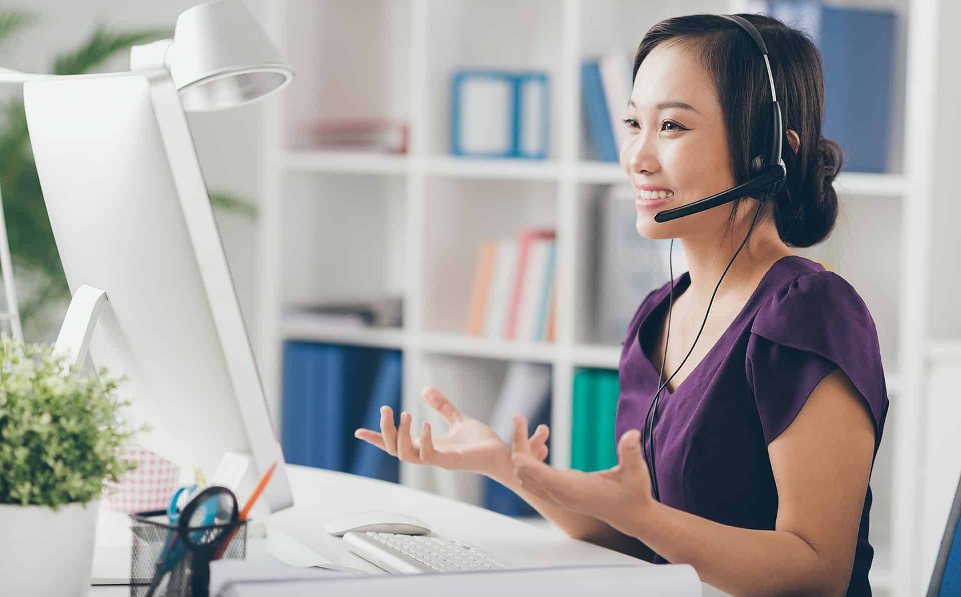 6 Tips On How To Be A Great Work From Home Customer Service Agent NexRep