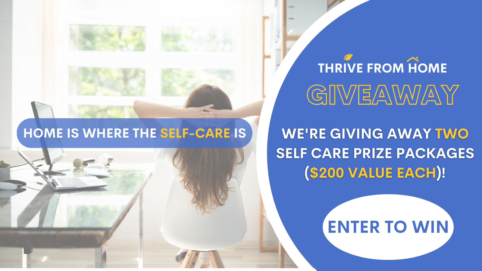 February 2023 Thrive From Home