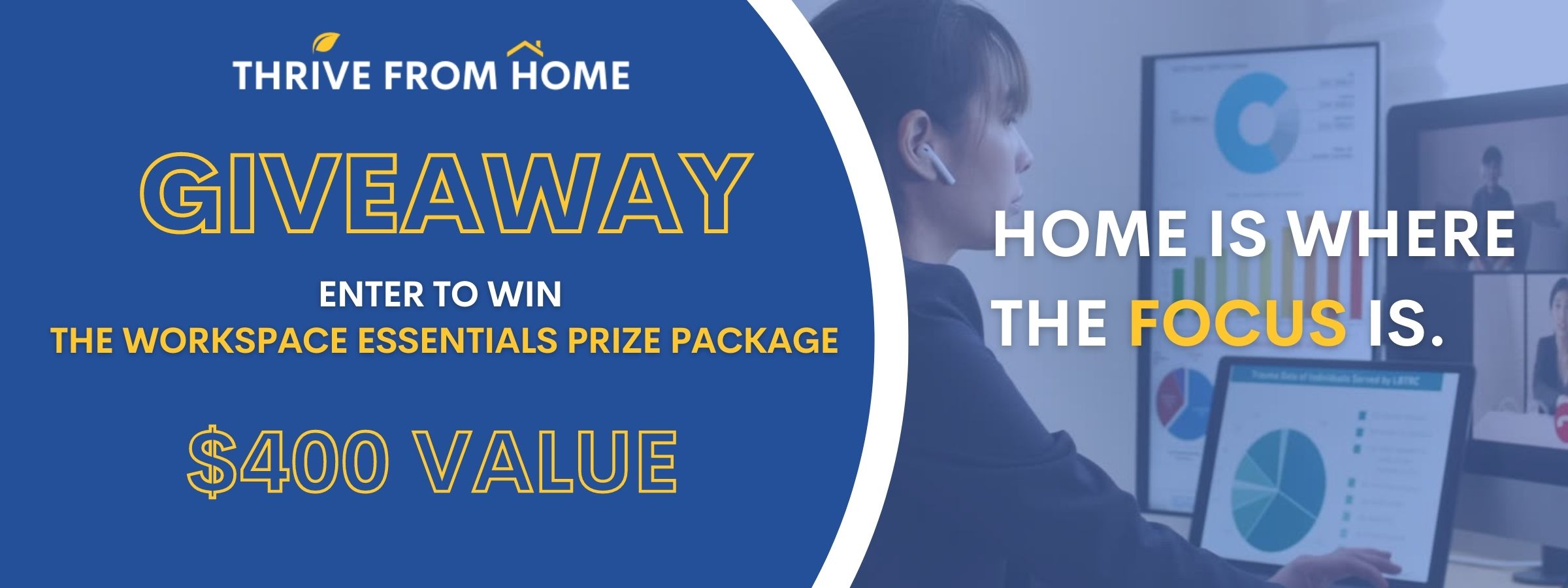 April 2023 Thrive From Home